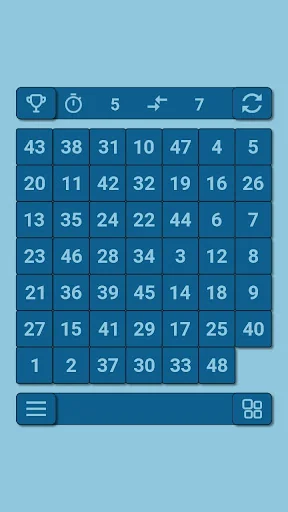 15 Puzzle screenshot 2