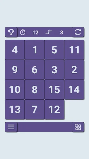 15 Puzzle screenshot 3