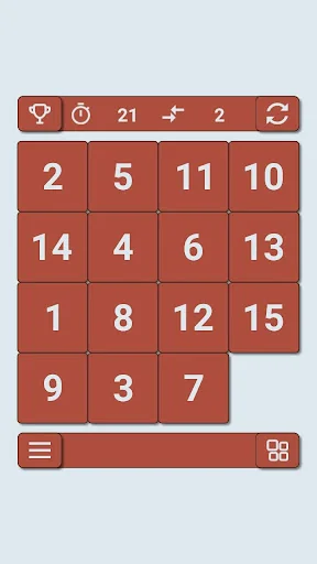 15 Puzzle screenshot 4