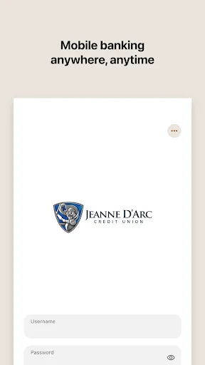 Jeanne D'Arc CU Mobile Banking