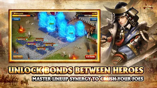 Sengoku Fubu screenshot 4
