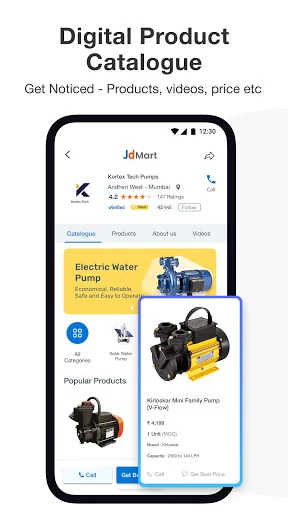 JdMart India's B2B Marketplace screenshot 2