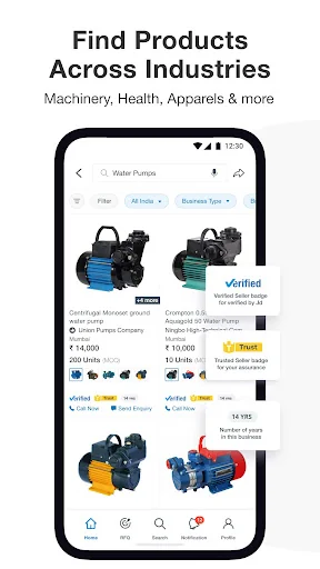 JdMart India's B2B Marketplace screenshot 4