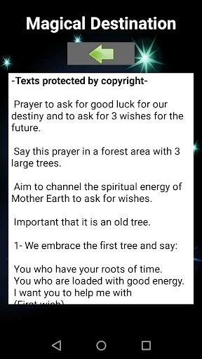 Esoteric Prayers- The power of screenshot 2
