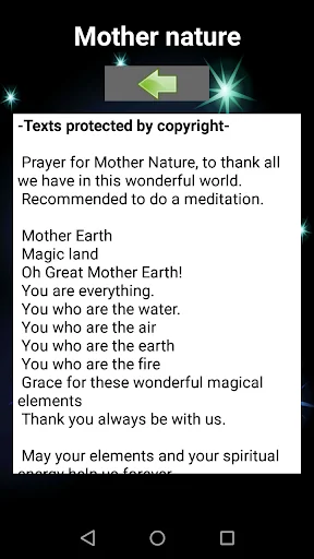 Esoteric Prayers- The power of screenshot 3