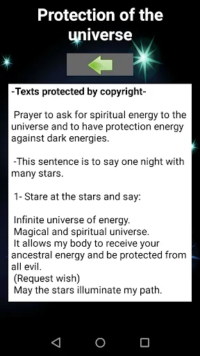 Esoteric Prayers- The power of screenshot 4