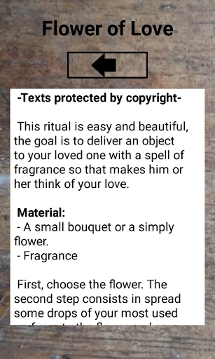 Love Spells and rituals screenshot 3