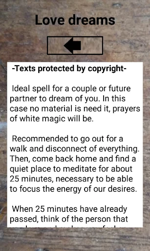 Love Spells and rituals screenshot 4