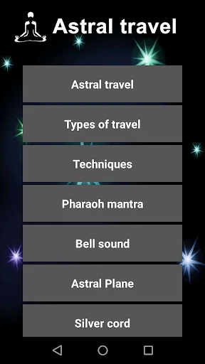Astral travel screenshot 1