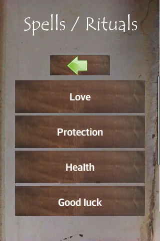 White Magic spells and rituals screenshot 4