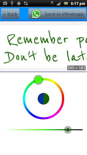 TextArt: Cool Text creator screenshot 4