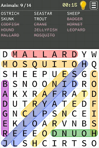 Word Search