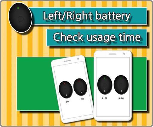 Heraing - Hearing aid battery