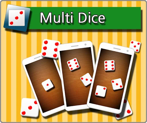 Dice Throw (Three can be run)