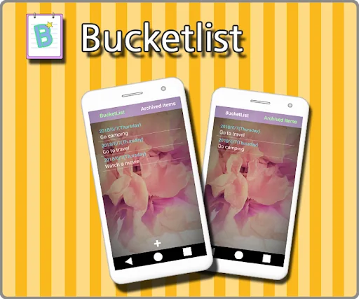 Bucket list