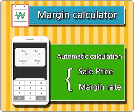 Margin rate (Net Profit/Cost)
