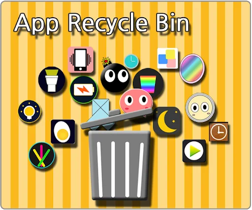 Dustbin ( Unused app remover) screenshot 1