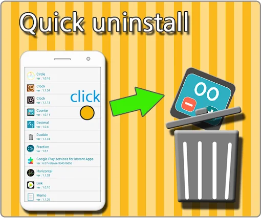 Dustbin ( Unused app remover) screenshot 2
