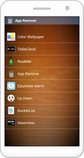 Dustbin ( Unused app remover) screenshot 3