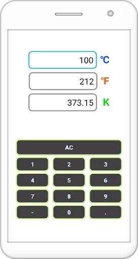 Celsius Fahrenheit Kelvin