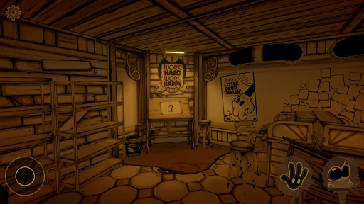 Bendy and the Ink Machine screenshot 4