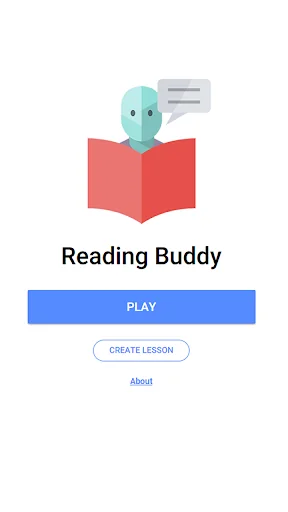 Reading Buddy: Speech Recognit