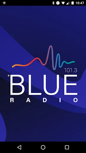 Blue Radio EC