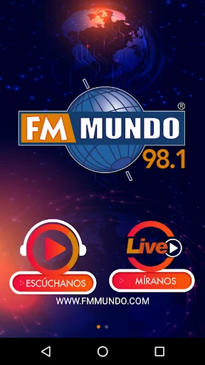FM Mundo 98.1
