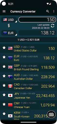Currency Converter