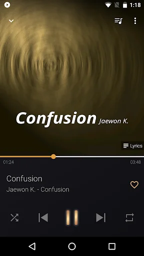 My Music Player screenshot 4