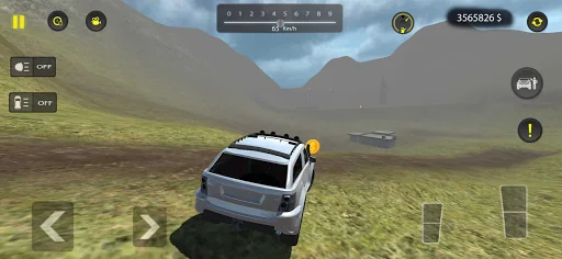 Jeep: Offroad Car Simulator screenshot 3