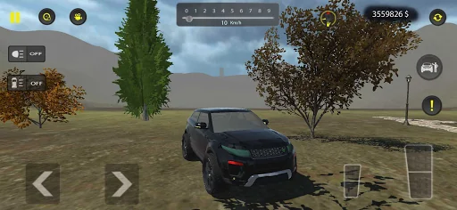 Jeep: Offroad Car Simulator screenshot 4