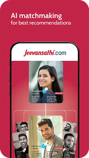 Jeevansathi® Dating & Marriage