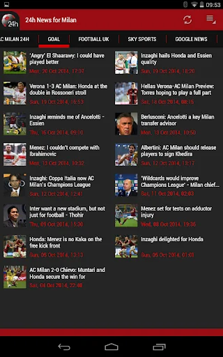 Milan 24h screenshot 4