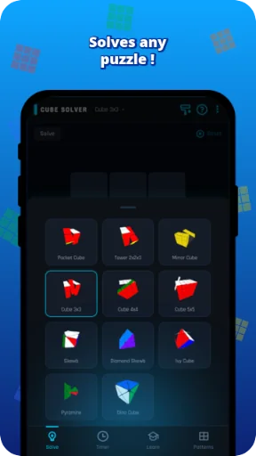 Cube Solver