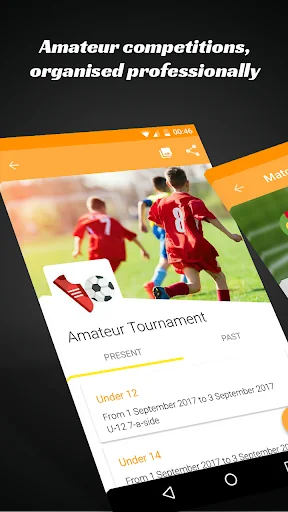 Tournament & league manager