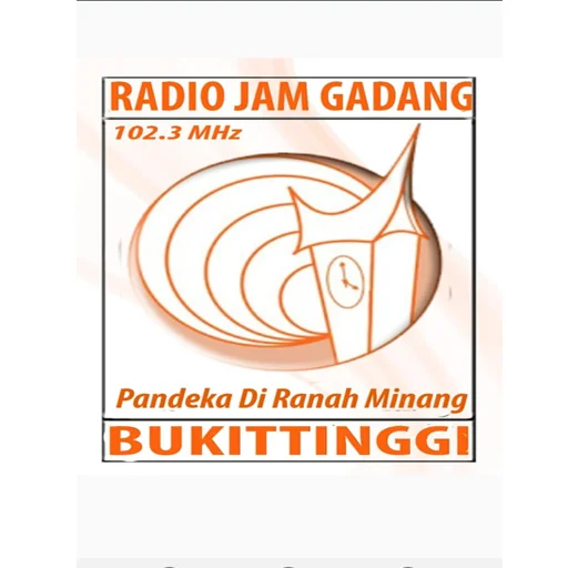 Radio Jam Gadang