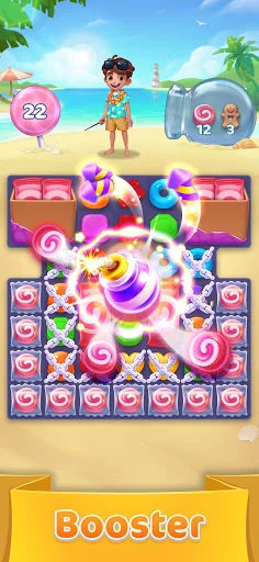 Jellipop Match screenshot 1