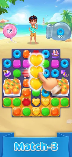 Jellipop Match screenshot 2