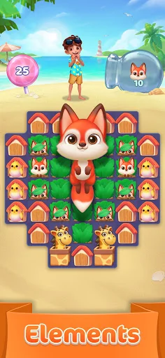 Jellipop Match screenshot 3