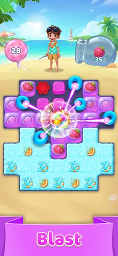 Jellipop Match screenshot 4