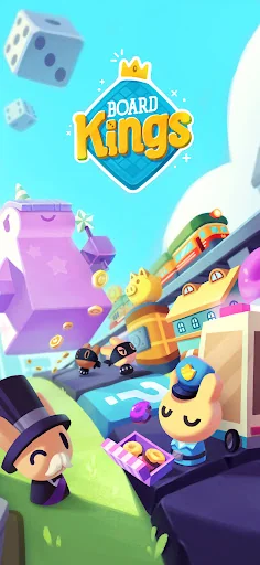 Board Kings: Board Dice Games