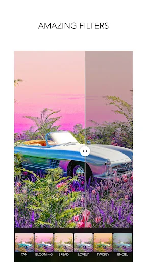 MOLDIV Photo Editor, Collage screenshot 2