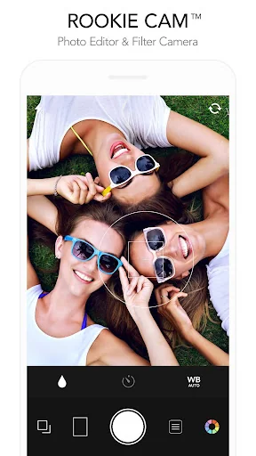 Rookie Cam - Photo Editor