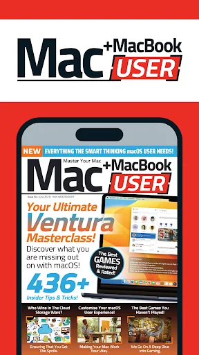 Mac + MacBook User