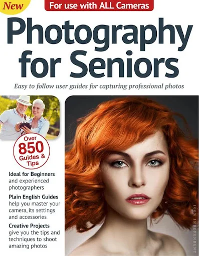 Tech for Seniors Magazine