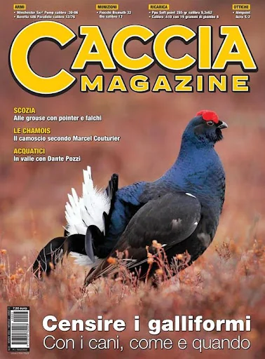 Caccia Magazine