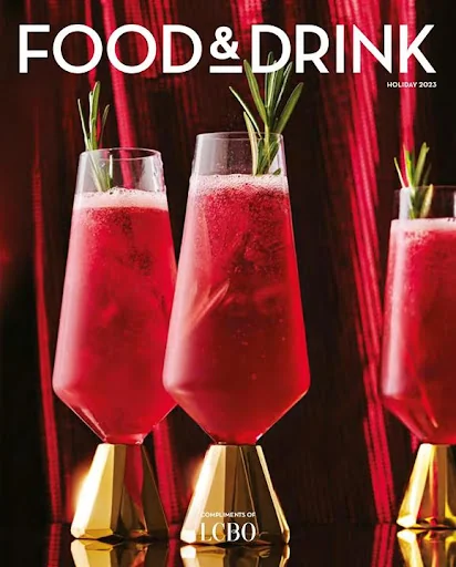 LCBO Food & Drink