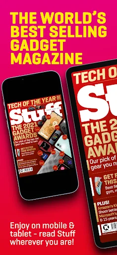 Stuff Magazine