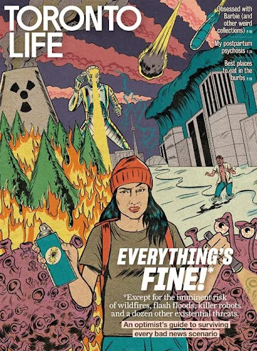 Toronto Life Magazine